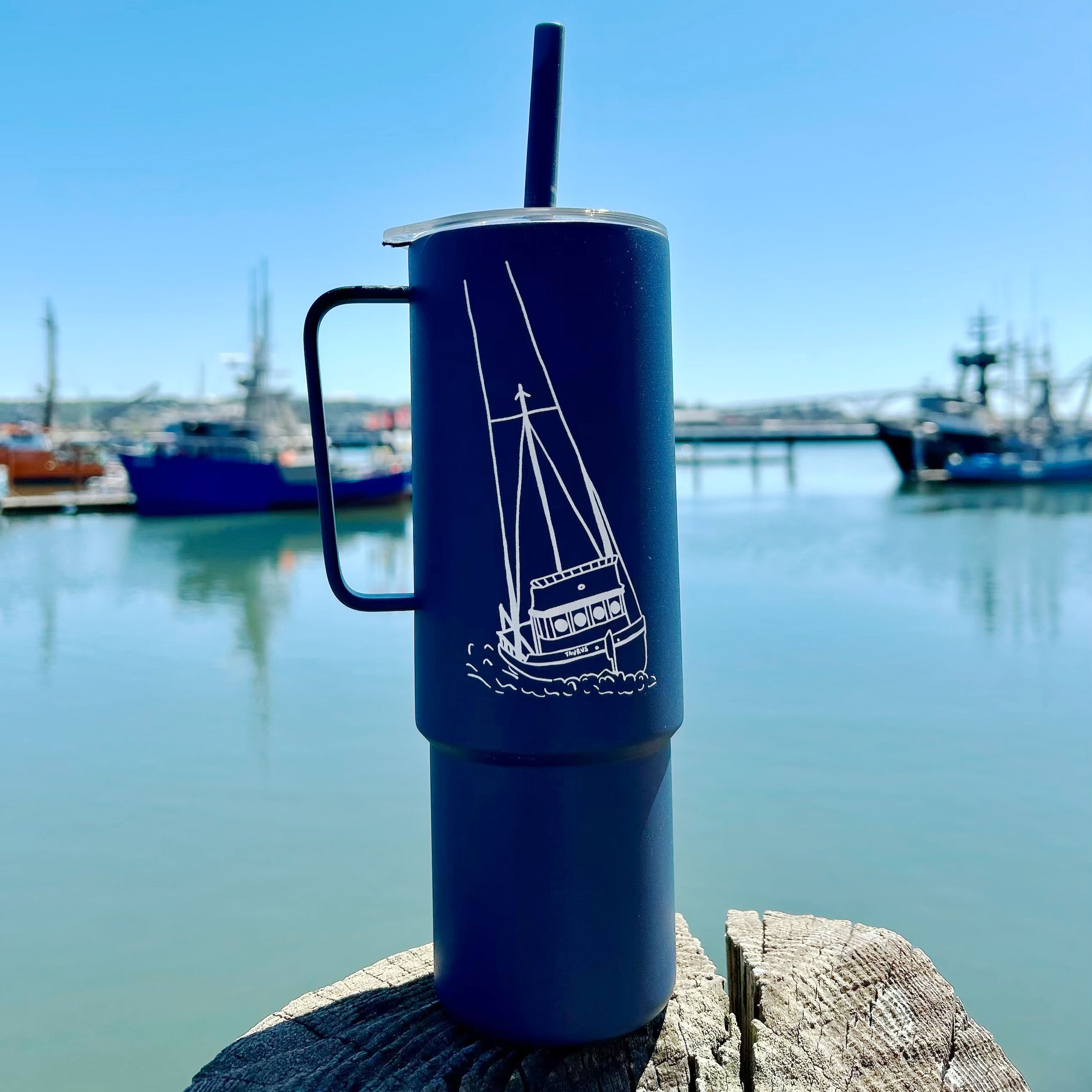 32 oz Miir All Day Straw Cup