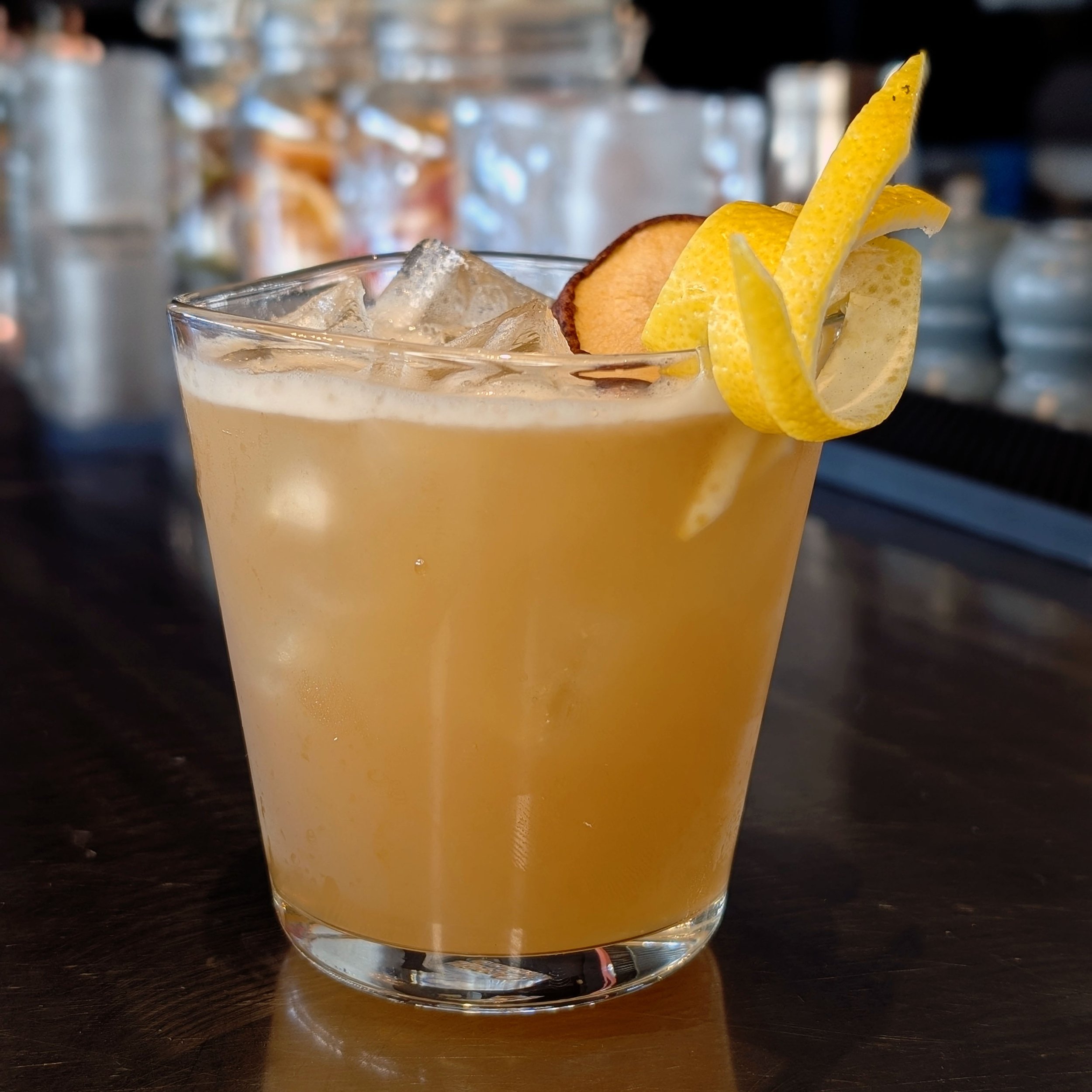 Kessel Run (2 cocktails)