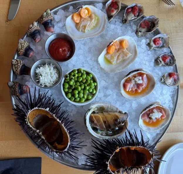 Tillamook County Pioneer - Local Ocean Seafoods