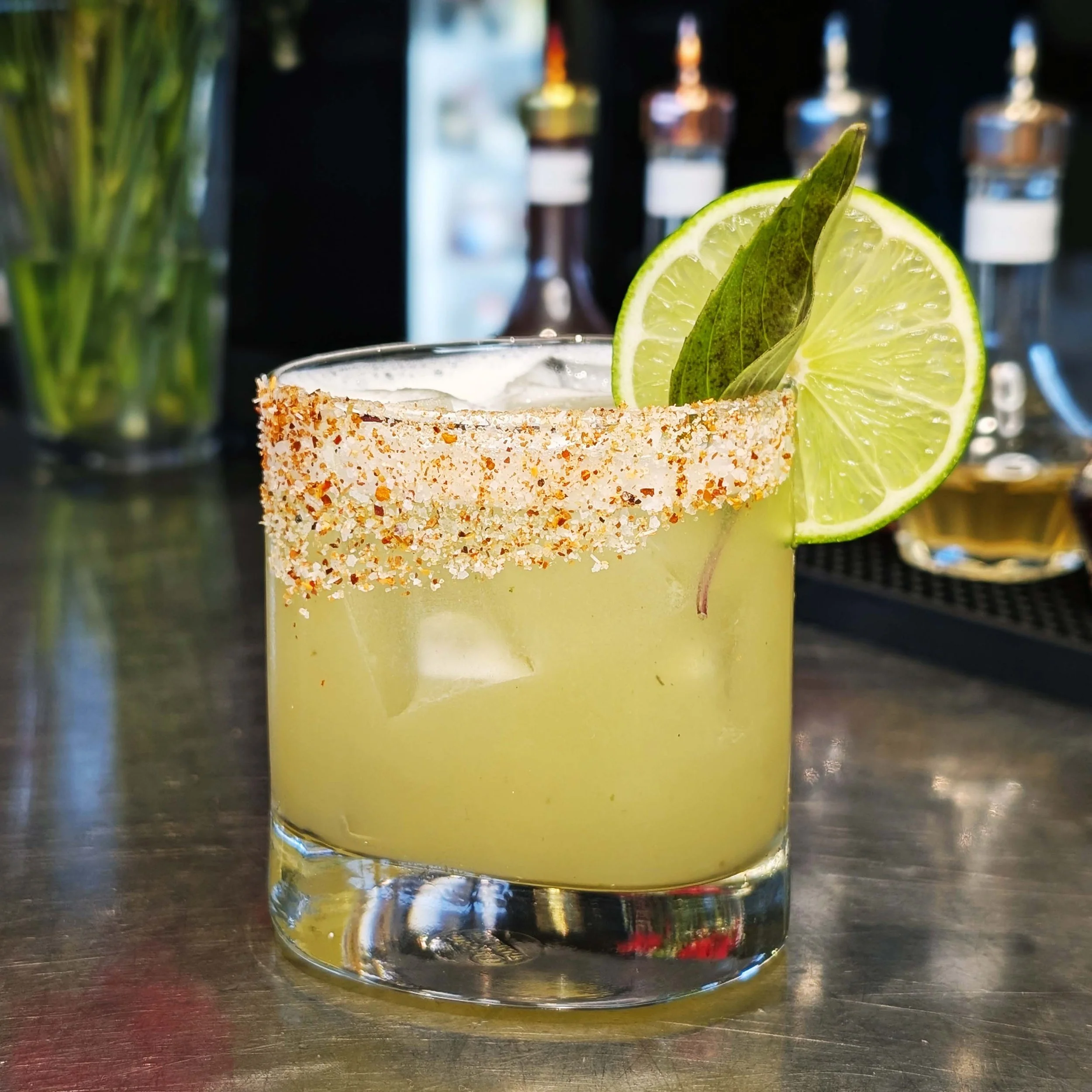 Non-Alcoholic Heated Rivalry (2 N/A cocktails)