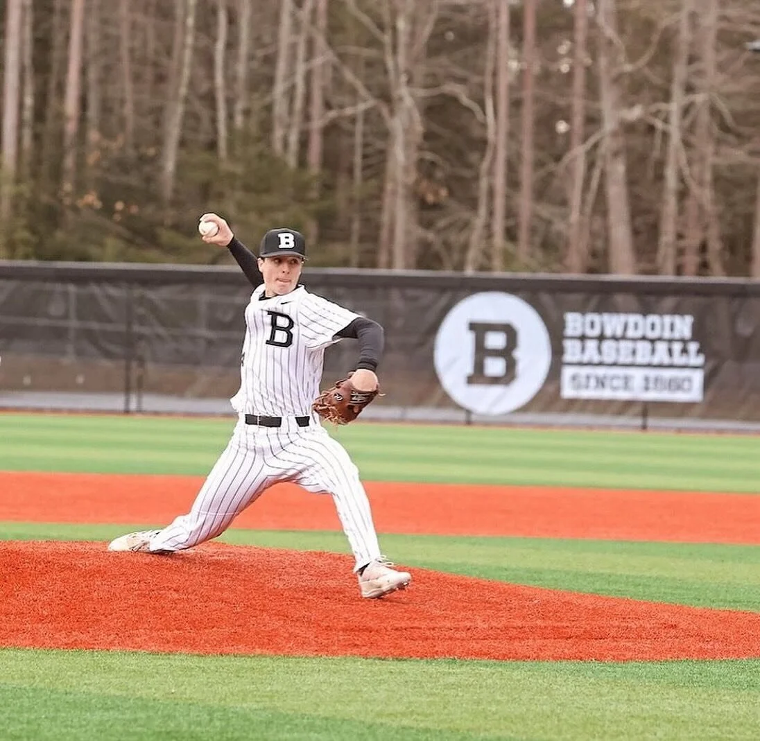 Cyclones alum @luca.mckerley gets his first collegiate win for Bowdoin! 💥⚾️

#cyclonesnation
#cyclonesfamily
