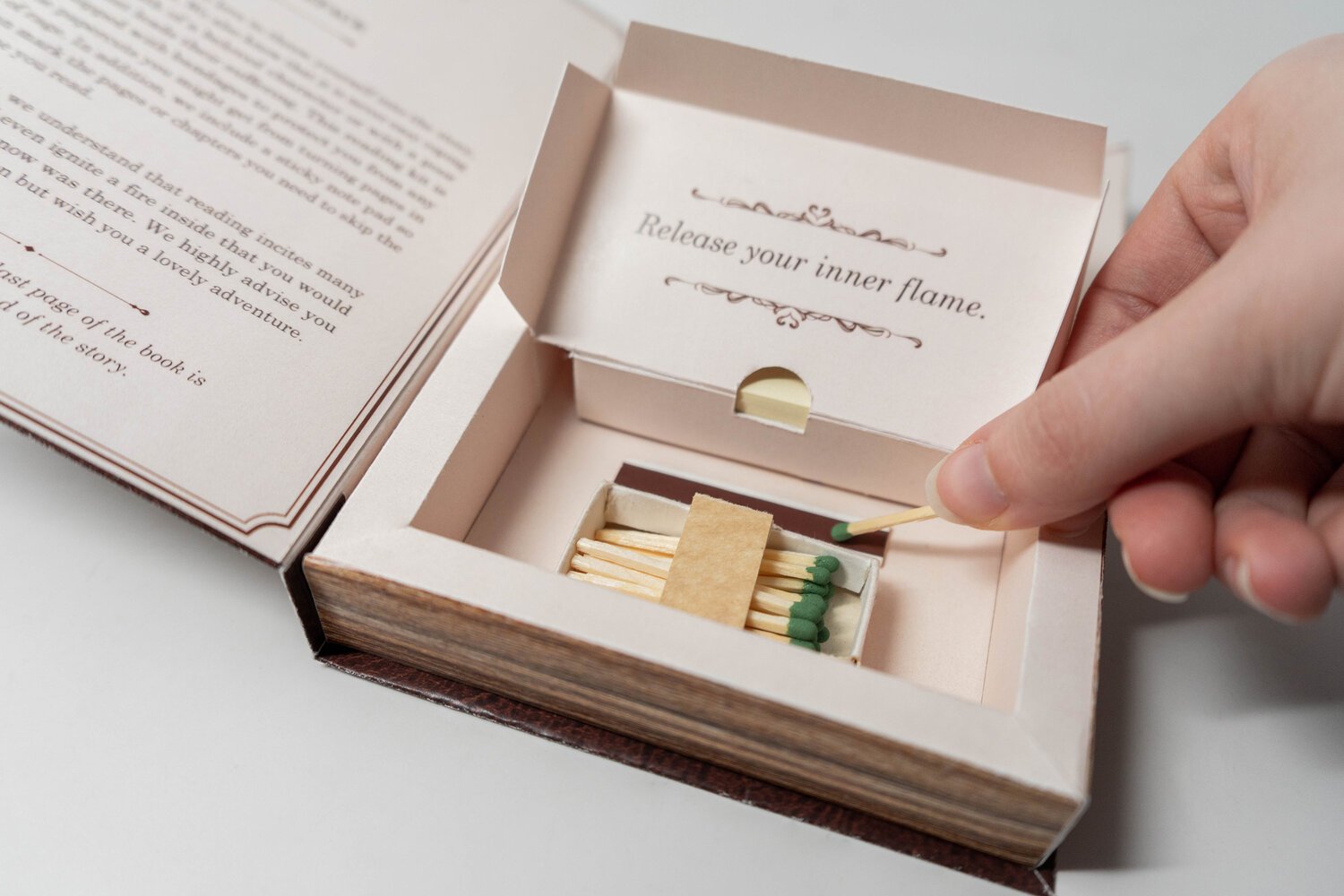 aggressive reader kit