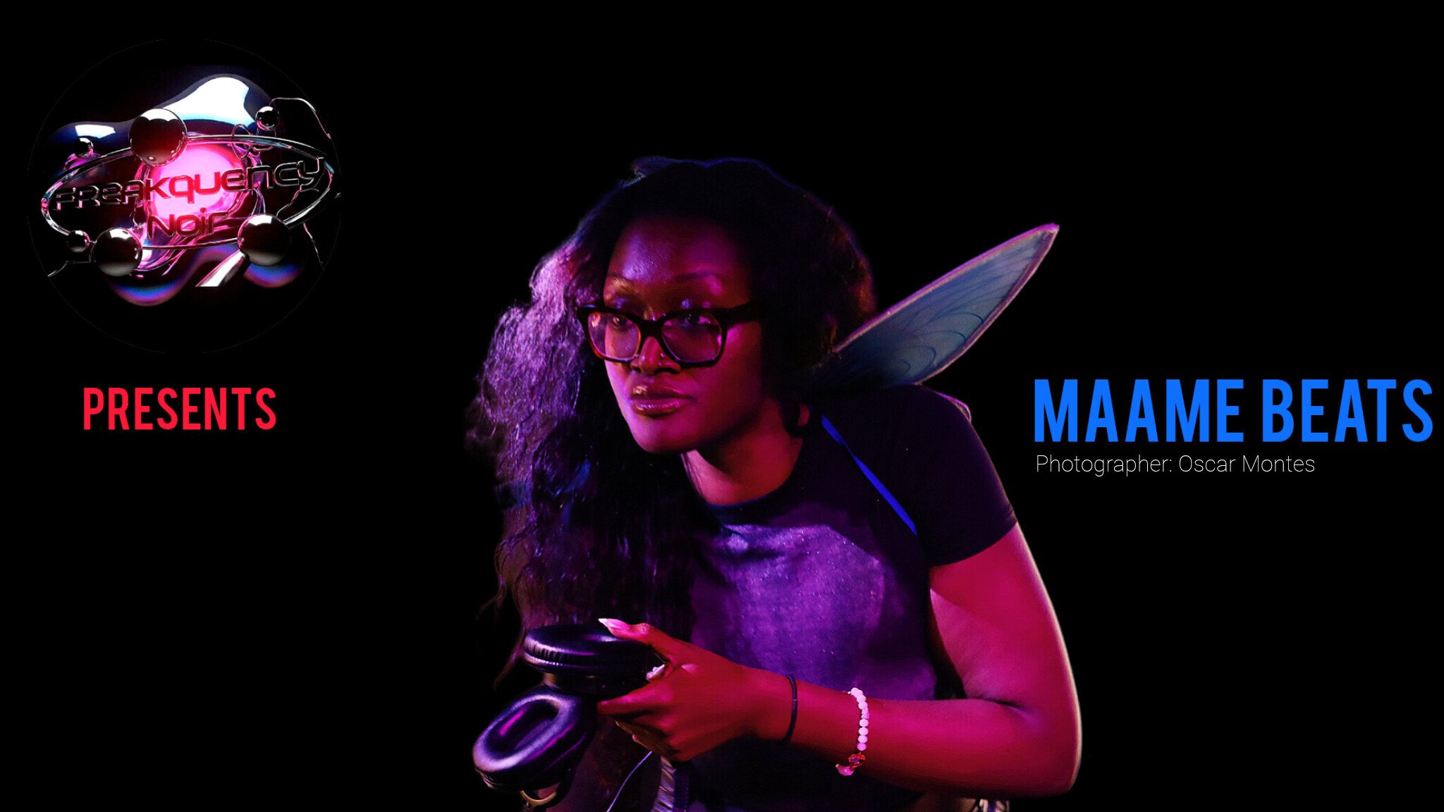 F҉R҉E҉A҉K҉quency Noir Presents: MAAMEBEATS | NEXT UP: Ep. 14