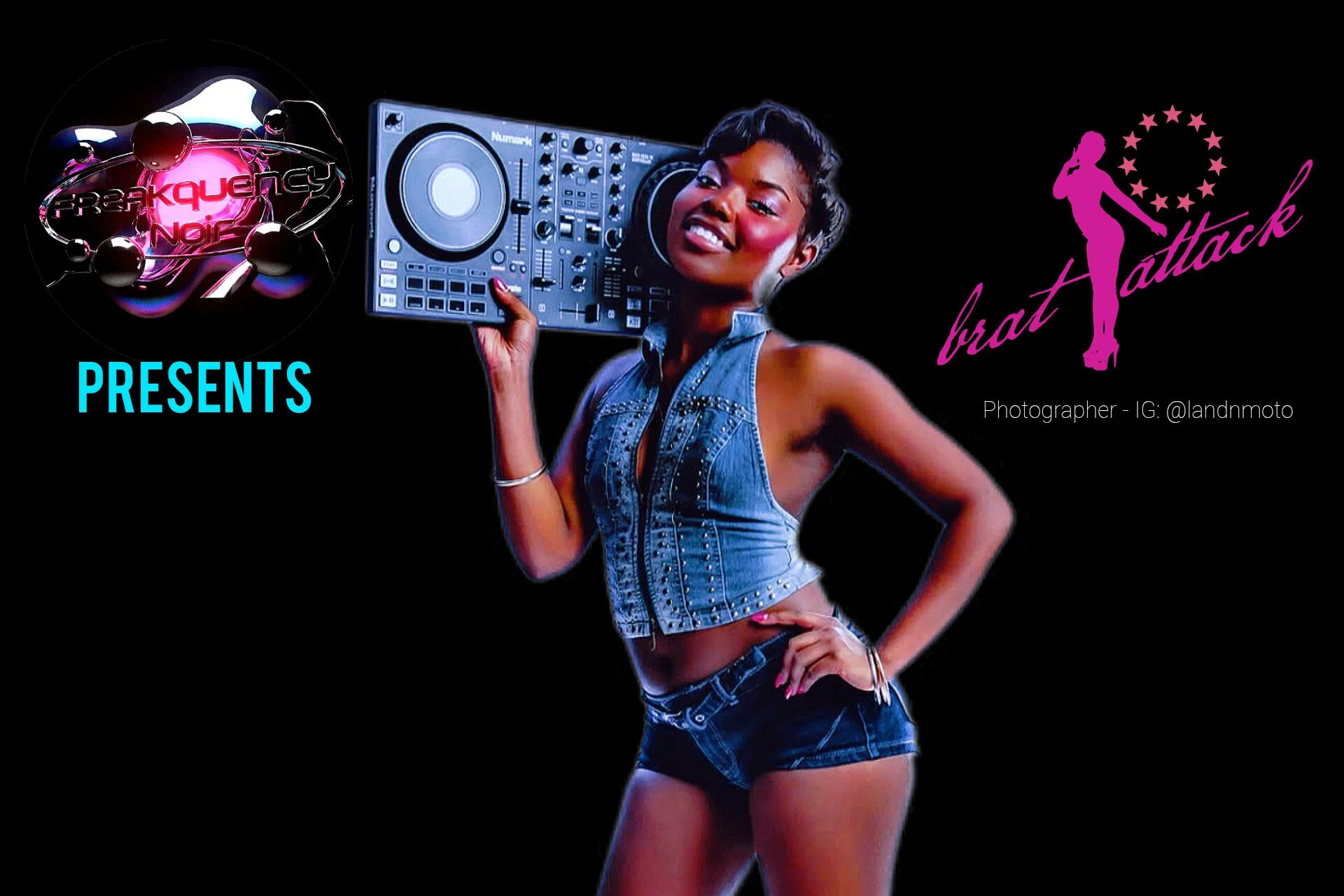F҉R҉E҉A҉K҉quency Noir Presents: Bratattack | NEXT UP: Ep. 15