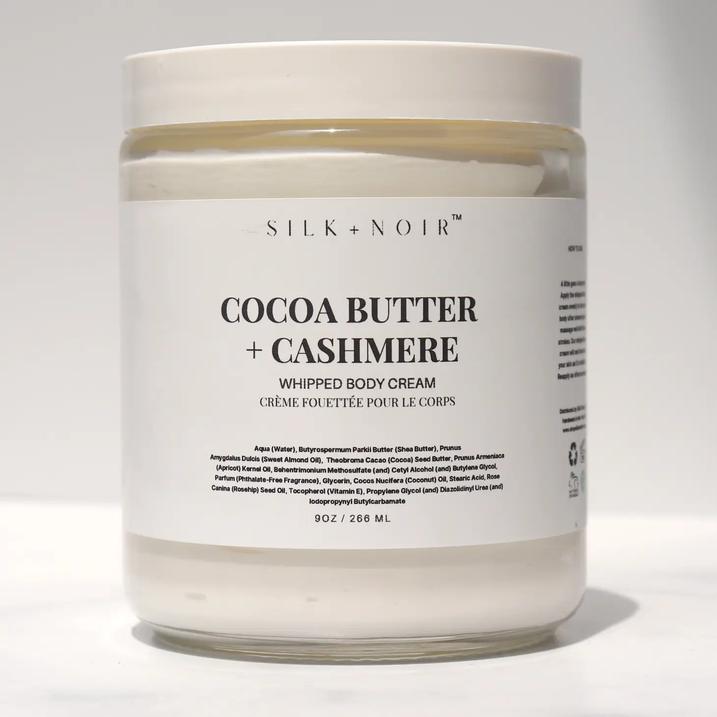Cocoa Butter + Cashmere Body Oil — Alpen + Hyde