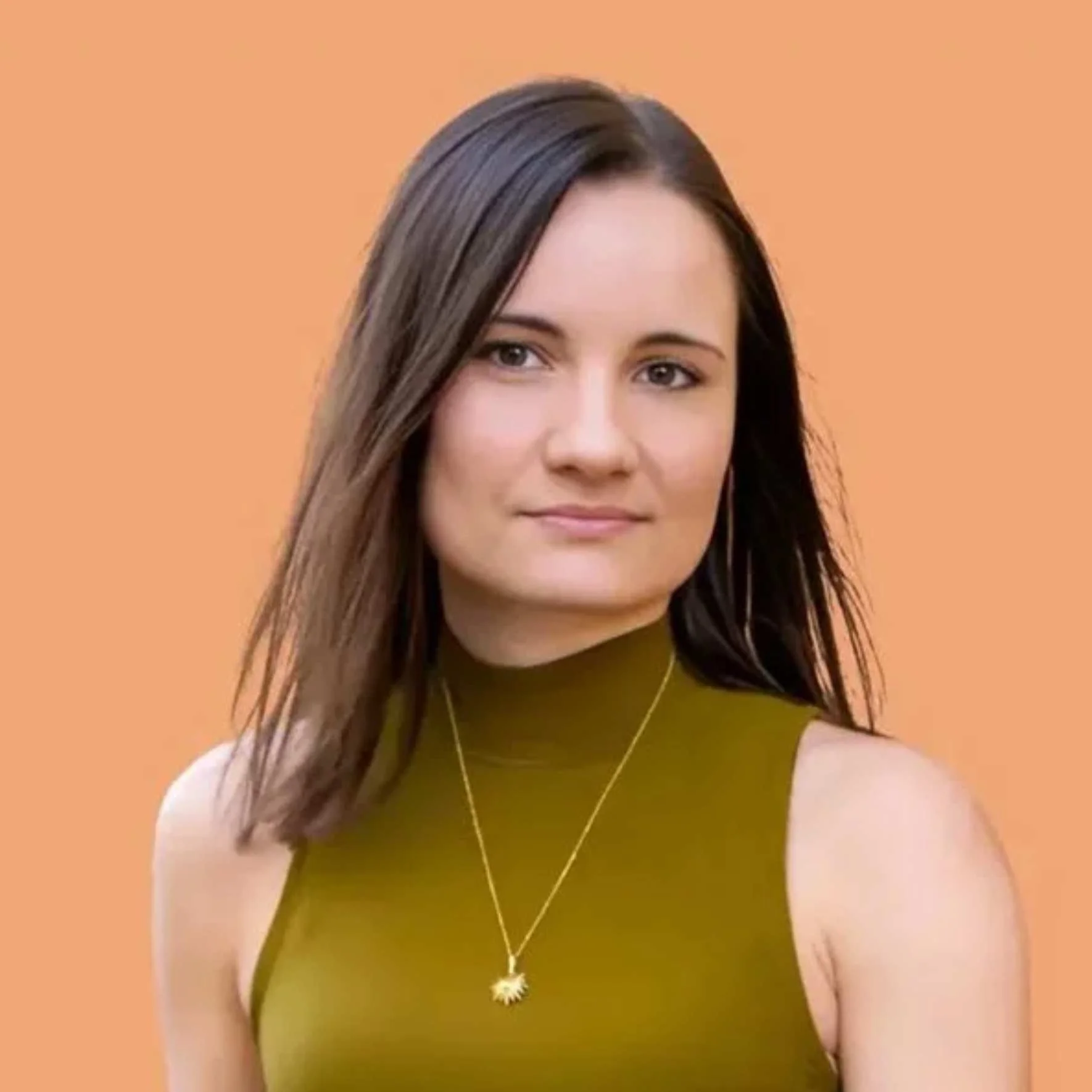 Portrait von SEO und GEO Expertin Melissa von Brand to Grow Werbeagentur