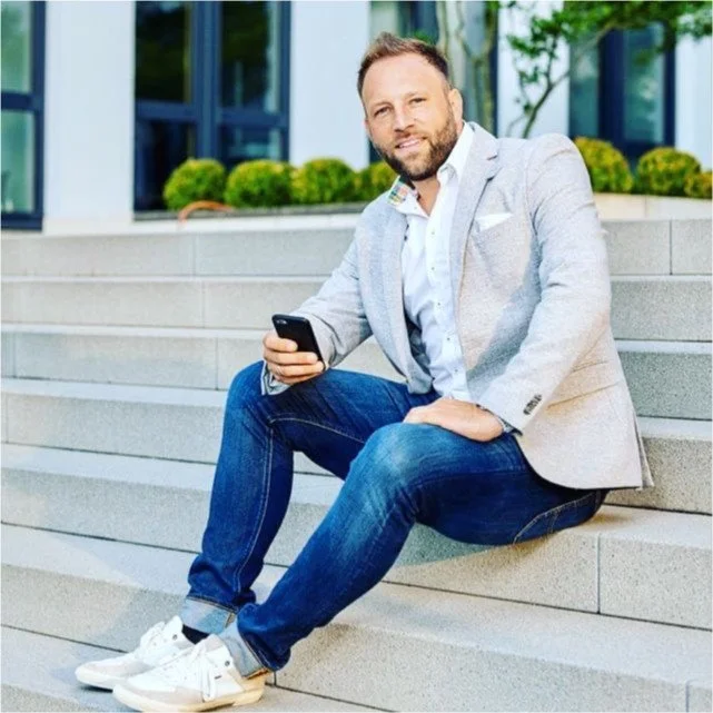 Heiko Fleischmann CEO Raumweltenheiss