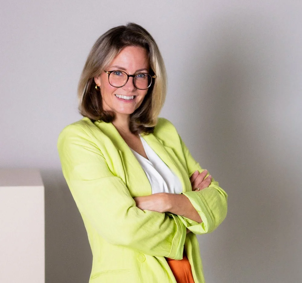 Portrait von Julia Feldmann von Brand to Grow