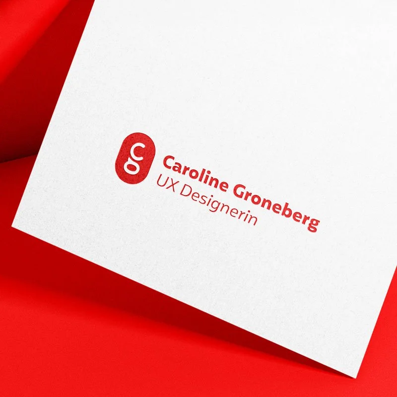 Caroline Groneberg UX Design