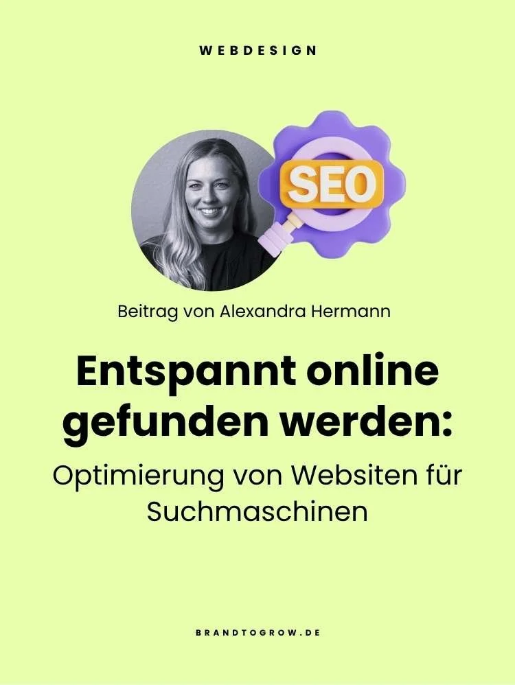 Entspannt online gefunden werden: Optimierung von Websiten für Suchmaschinen
