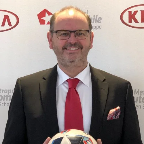 Jochen Scharf Geschäftsführender Gesellschafter Feser und Scharf GmbH