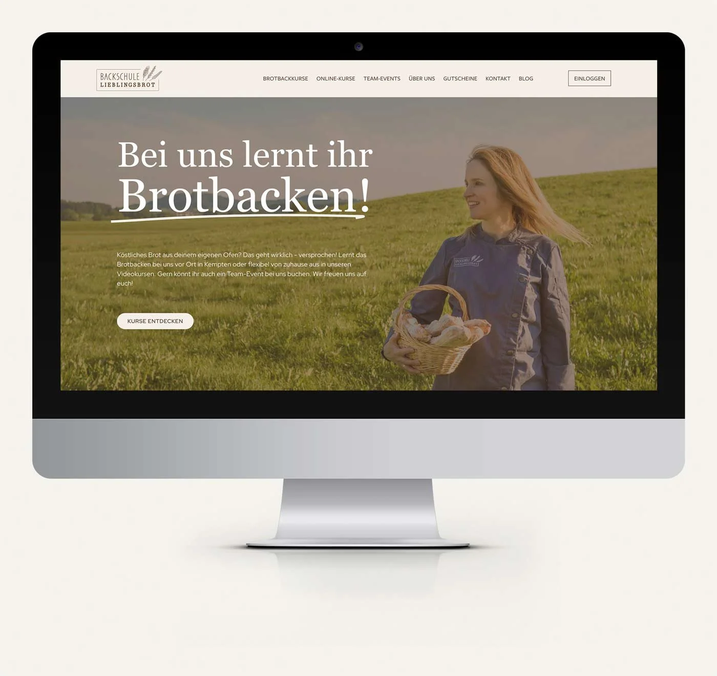 SEO optimierte Website mit guten Rankings und Performance