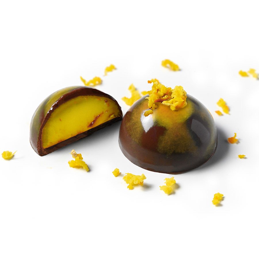 Pralines - Scroll left or right