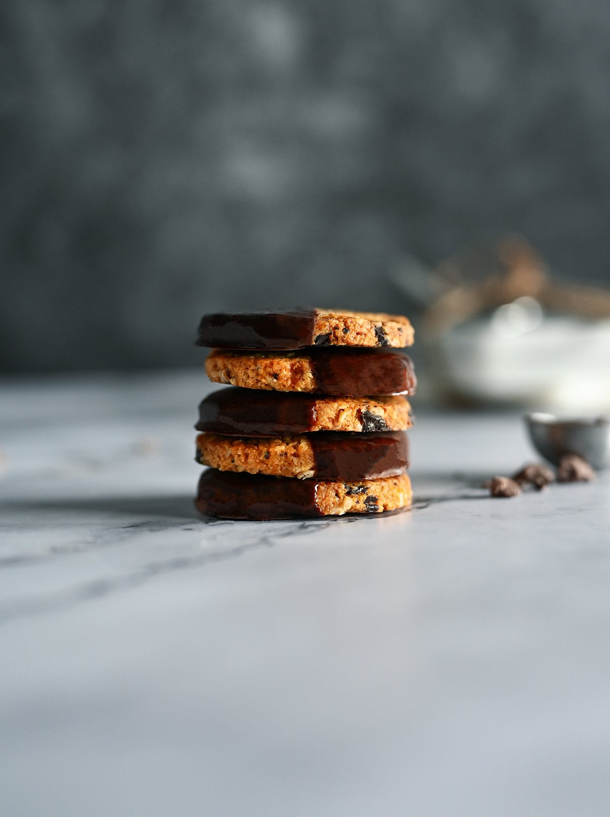 Cookies - Scroll left or right