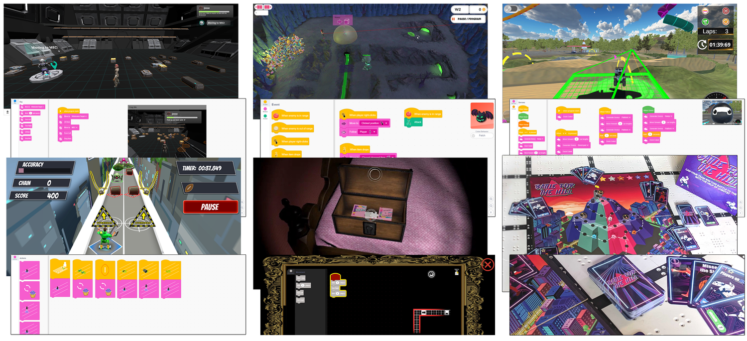 Educational Games — Play and Learn Lab