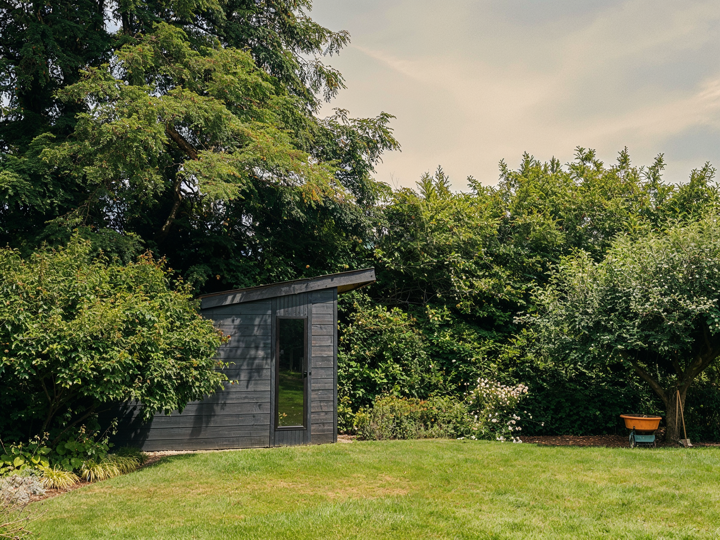 CHIC SHED