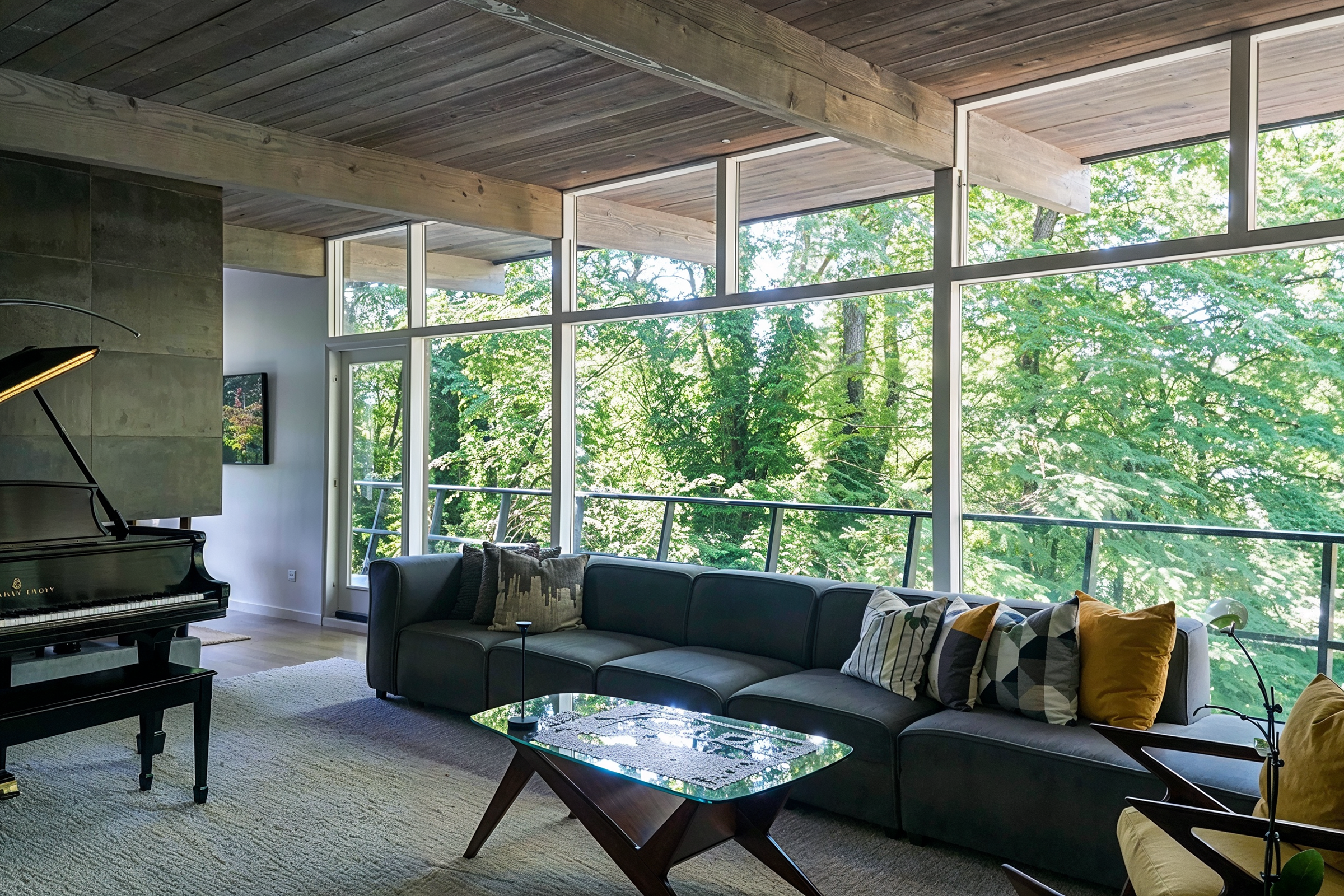 MCM TREEHOUSE