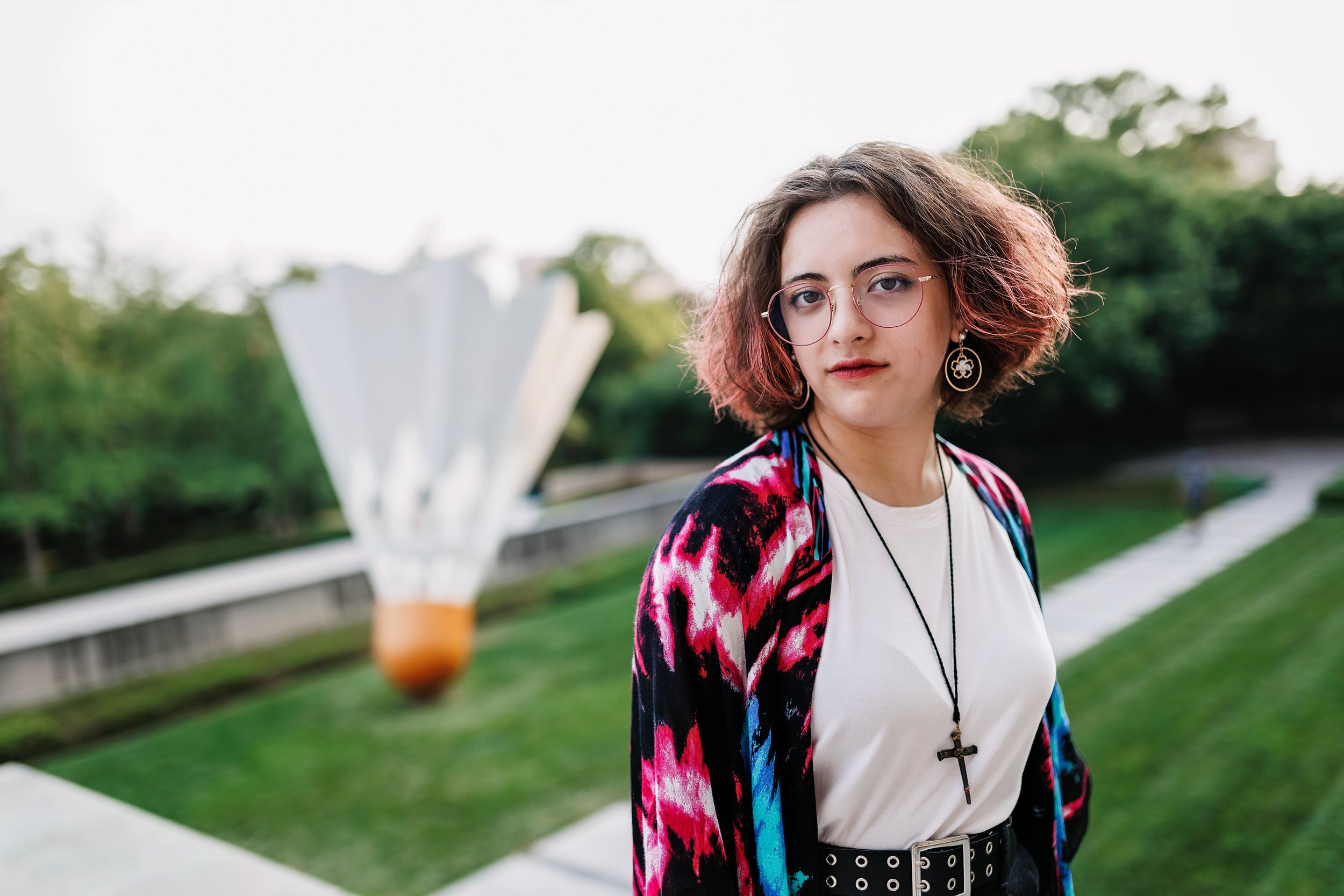 The Nelson-Atkins Museum of Art