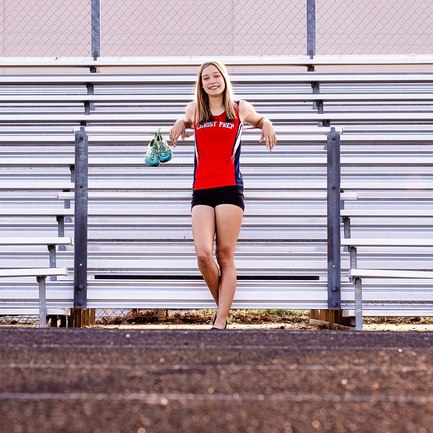 One of my favorite sports themed senior sessions from 2023. ❤️👟

#christprep #cpapatriots #kansascityseniorphotographer