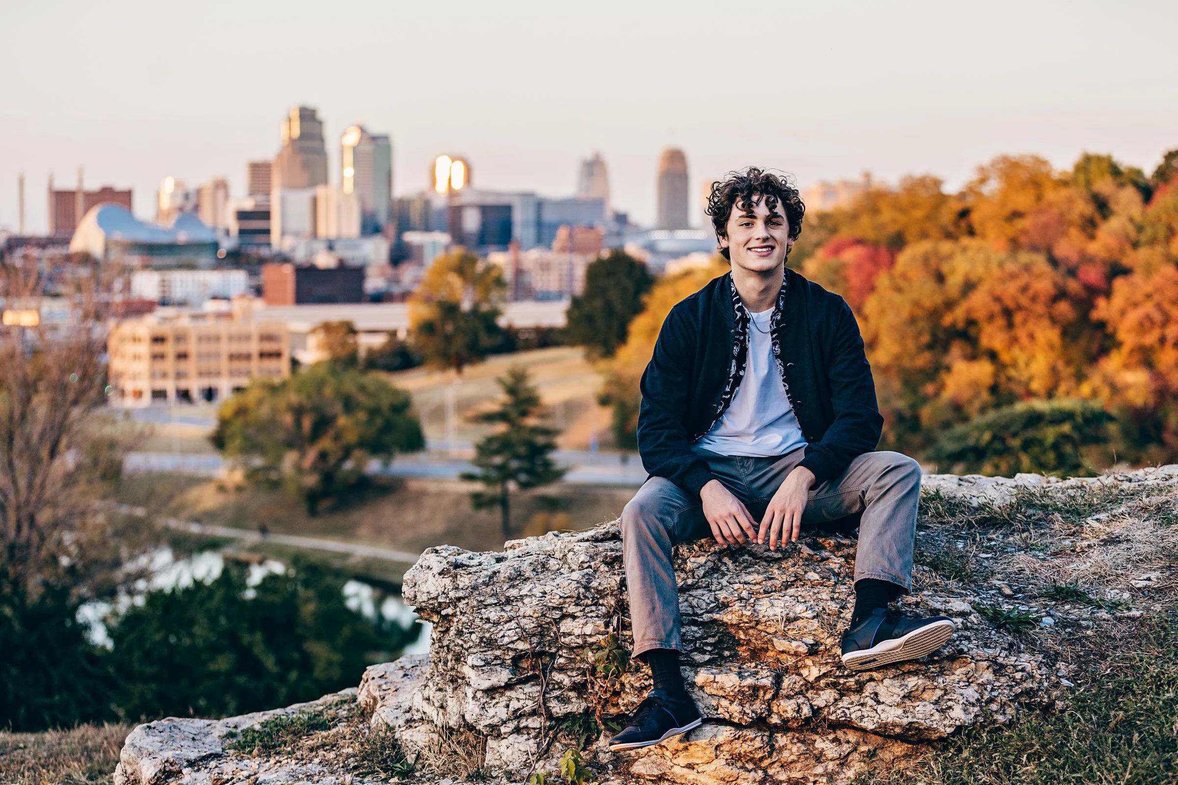 Kansas City Skyline