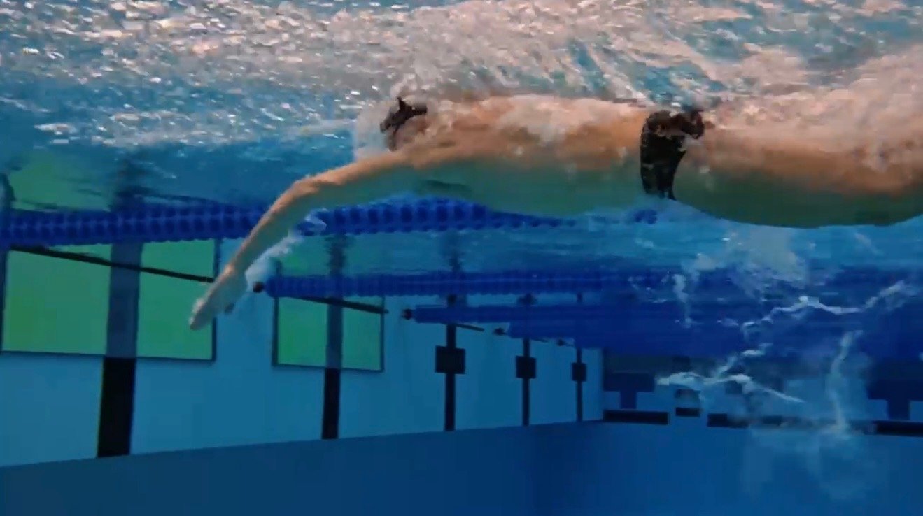 The Split Decision: Weighing Front-End Speed vs. Back-End Strength in the 100 Freestyle