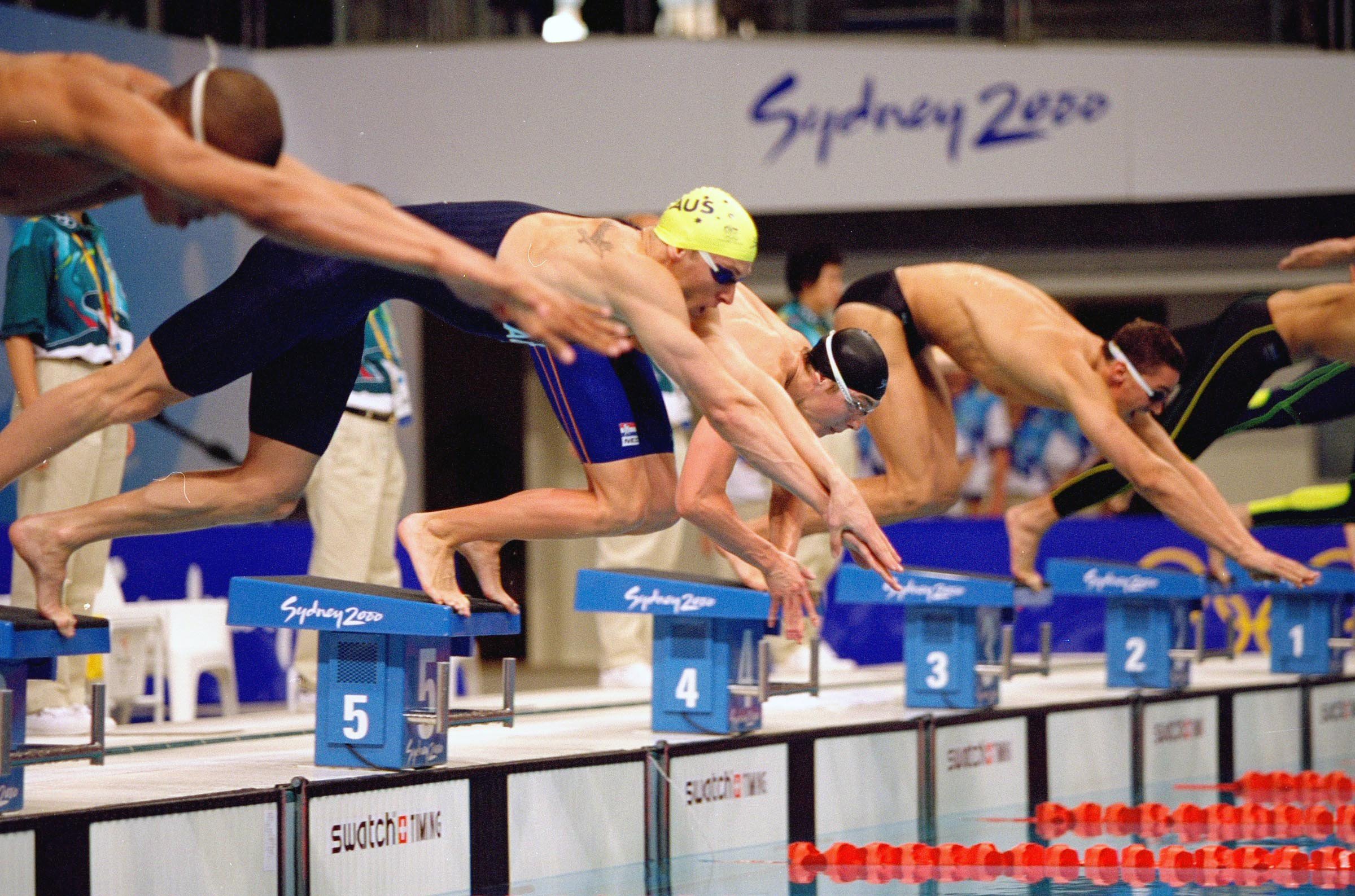 The Importance of Technique and Training in Swimming