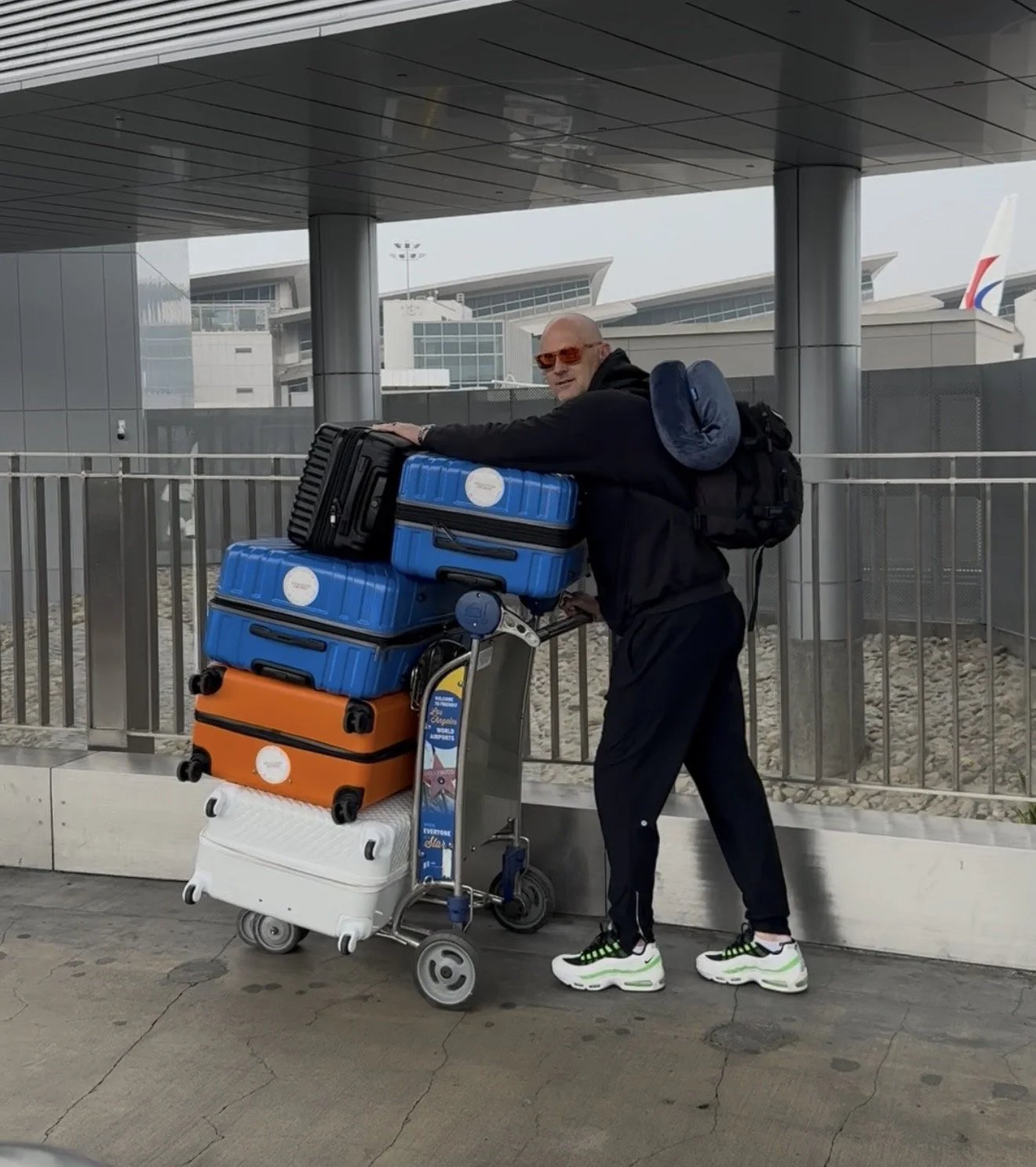 Day 1 - 122 Days until Event