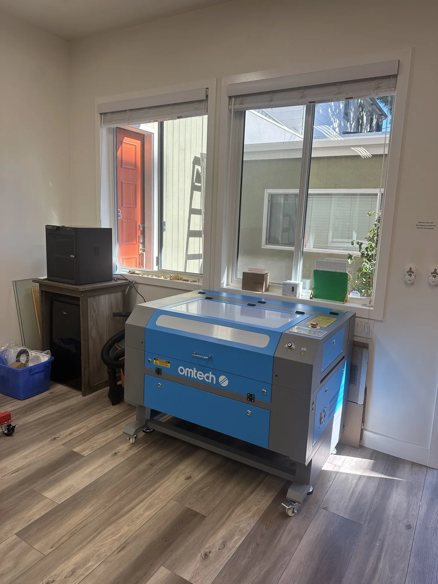 Explore Makerspace handson cuttingedge tools & expert mentoring for creators