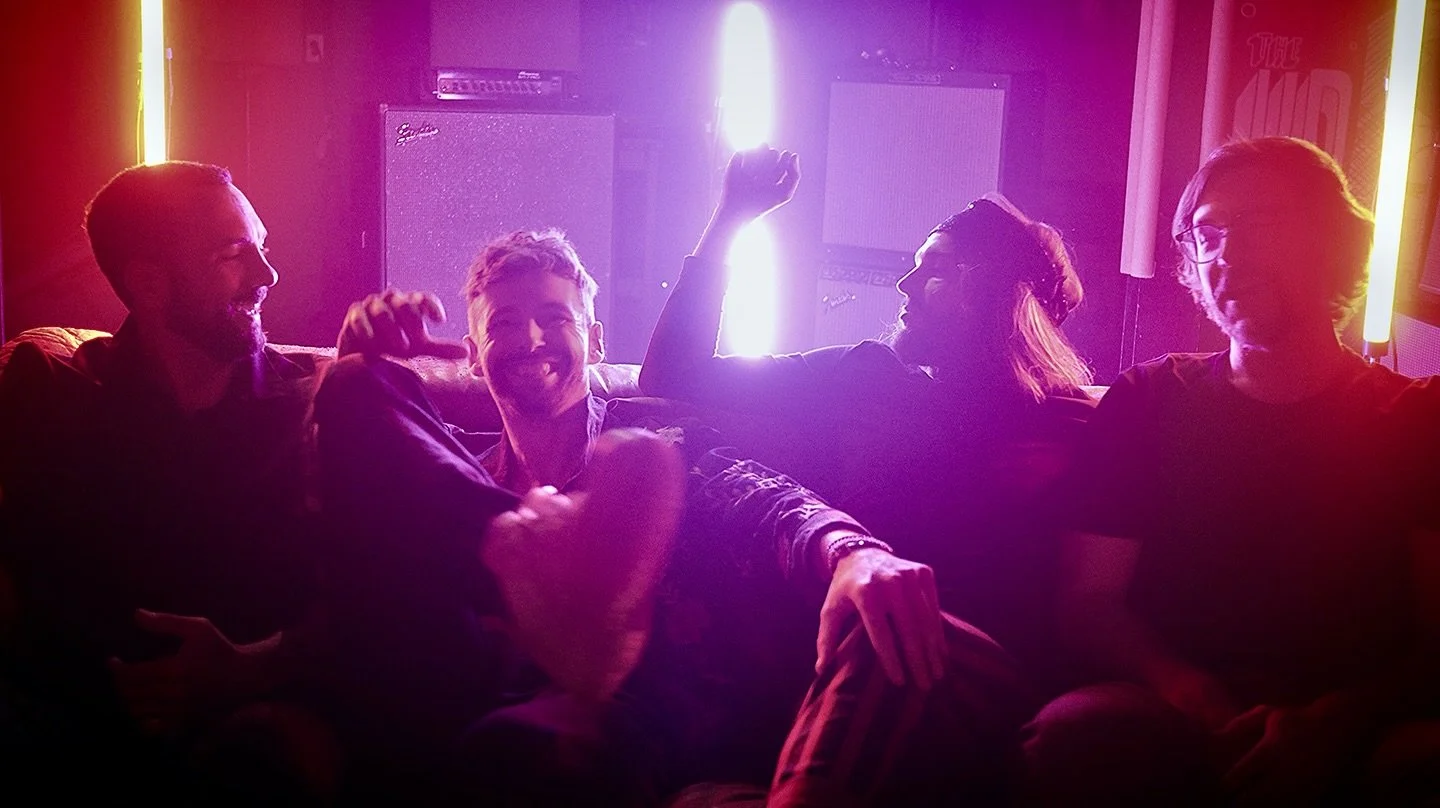 First music video for the midnight club in the making!