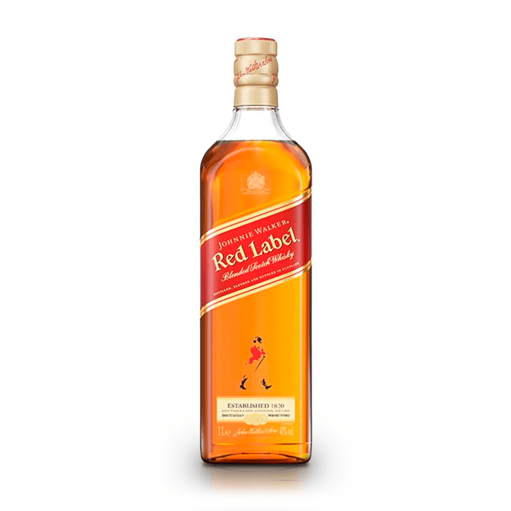 Johnnie Walker Red Label 1Ltr