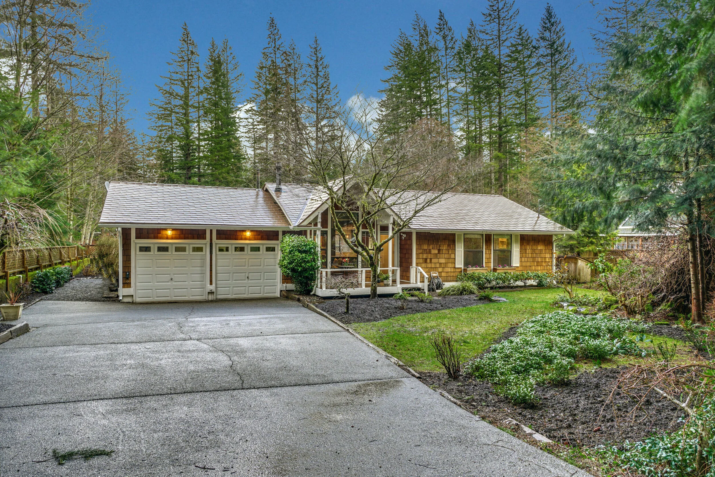 SOLD! Northwest Living at its Best in Wilderness Rim $630,000
