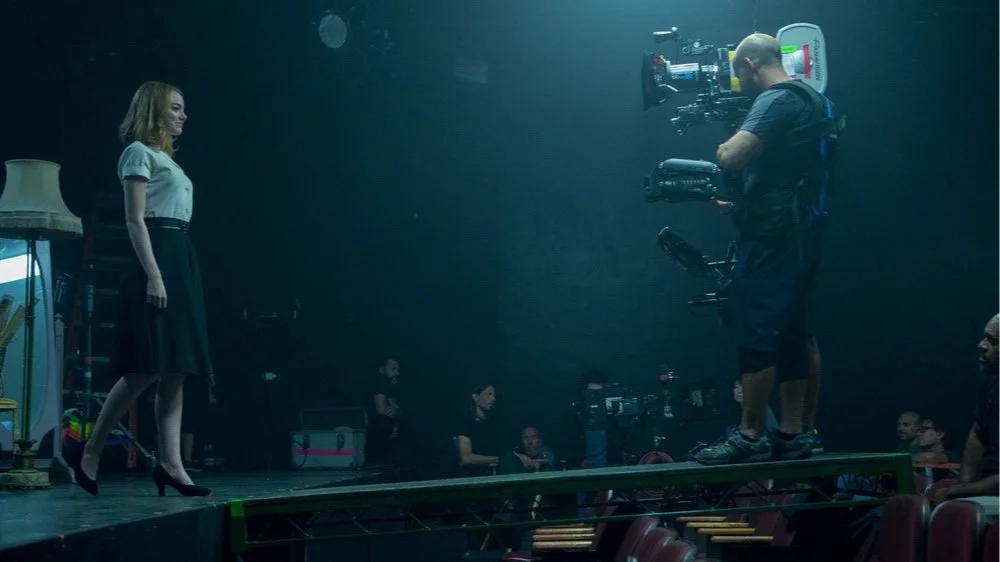 Operator Ari Robbins, SOC