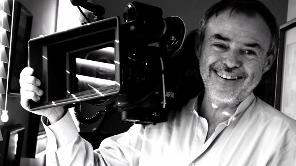 Cinematographer John Toll, ASC
