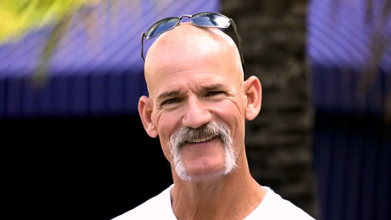 Dolly Grip Alan “Moose” Shultz