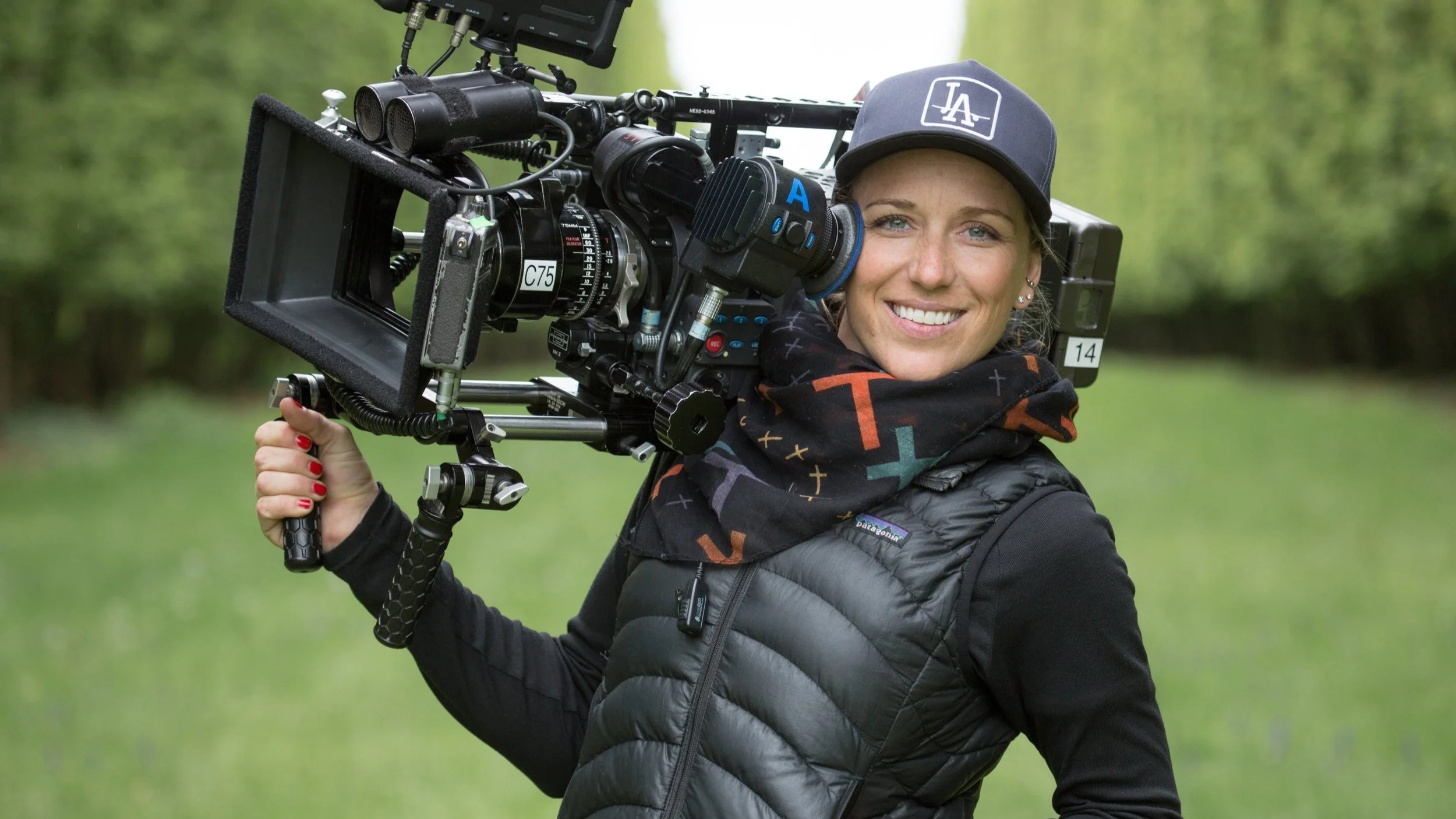 Operator Jess Lakoff Canon
