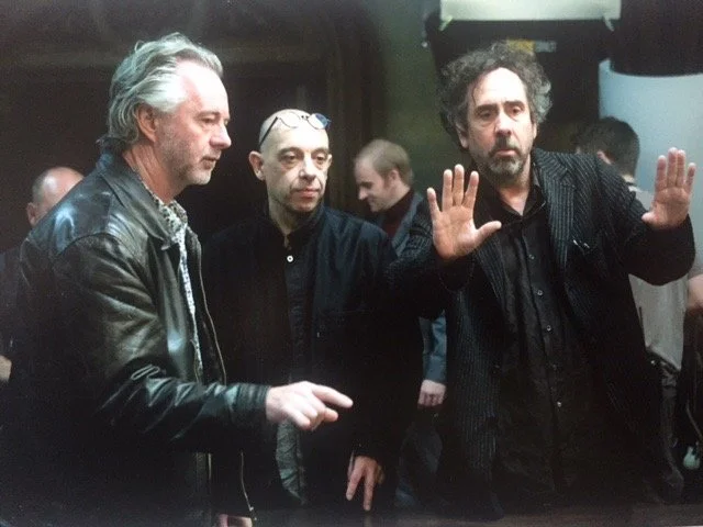 Dark Shadows Tim, Bruno and I.jpeg