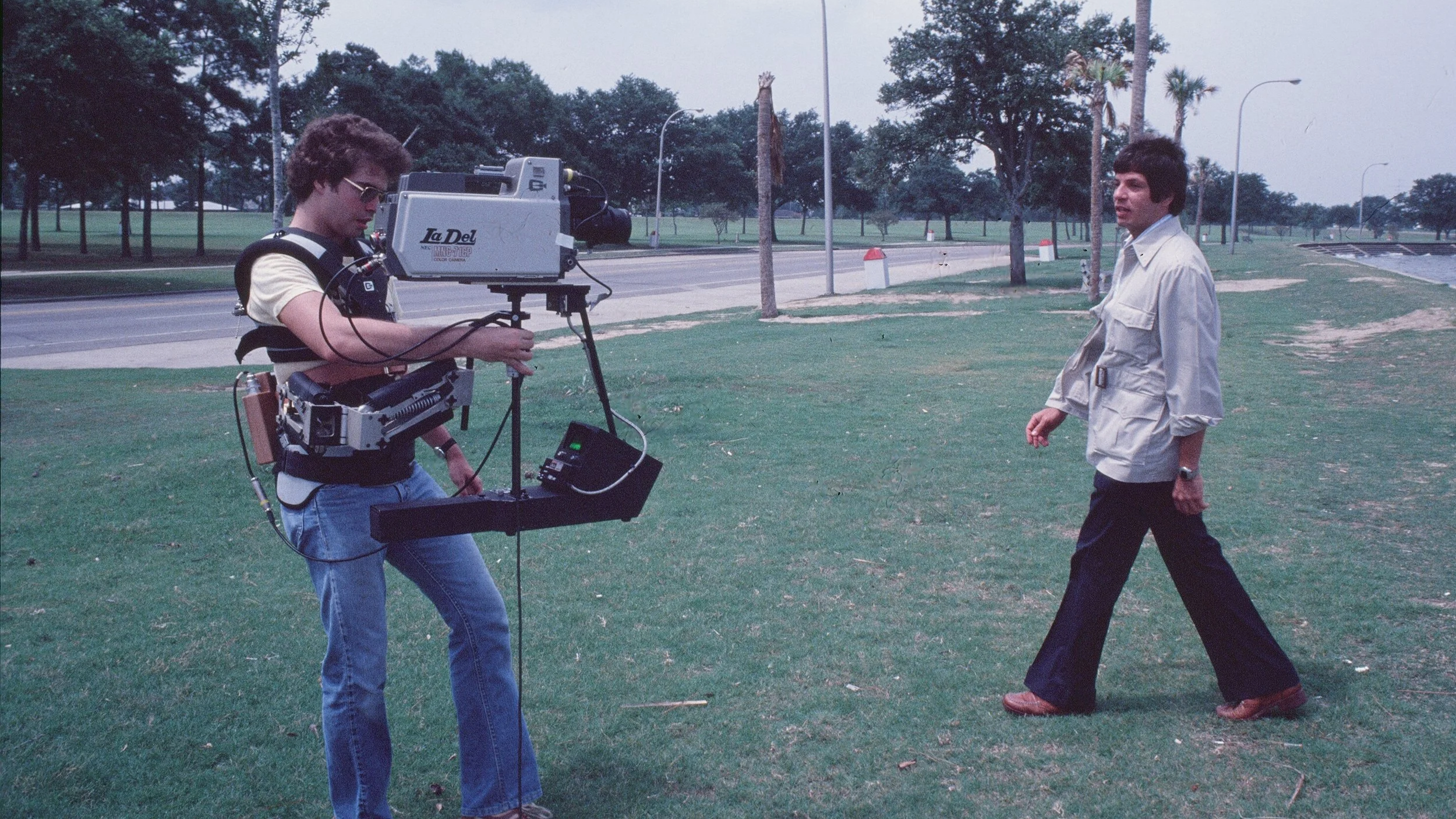 Operator Jerry Jacob
