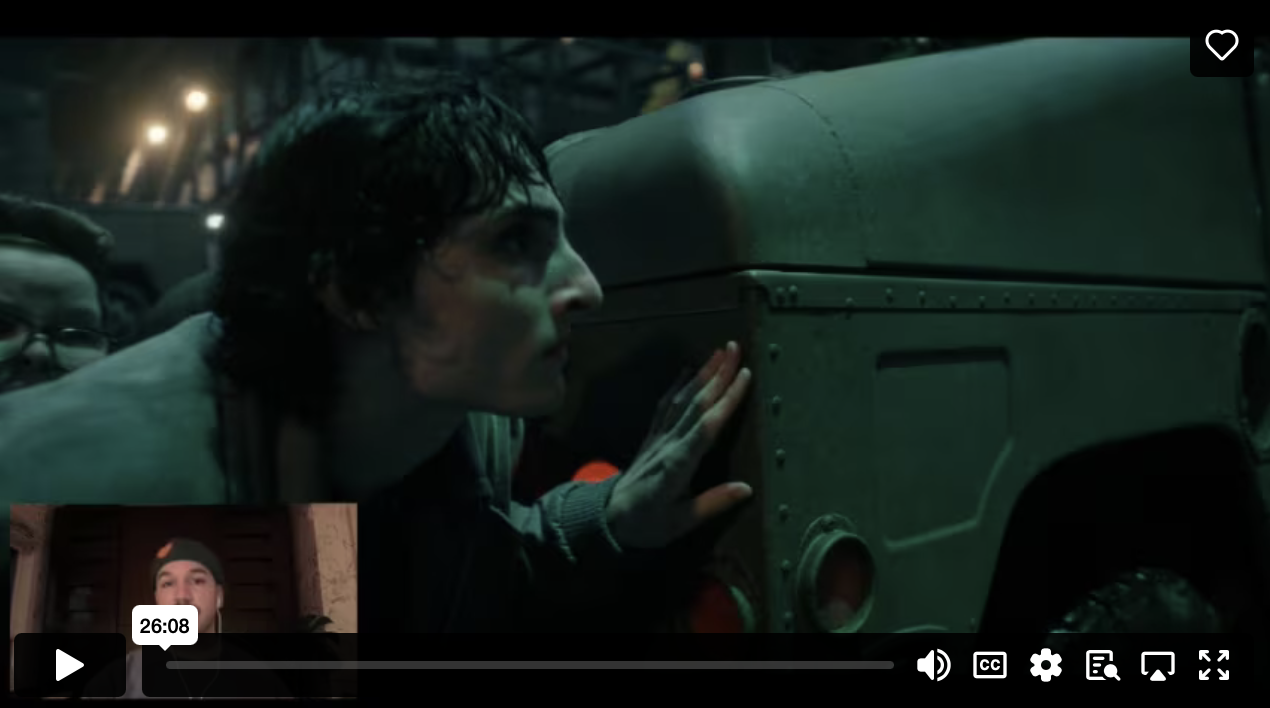 Nick Müller, SOC • Stranger Things S5E4