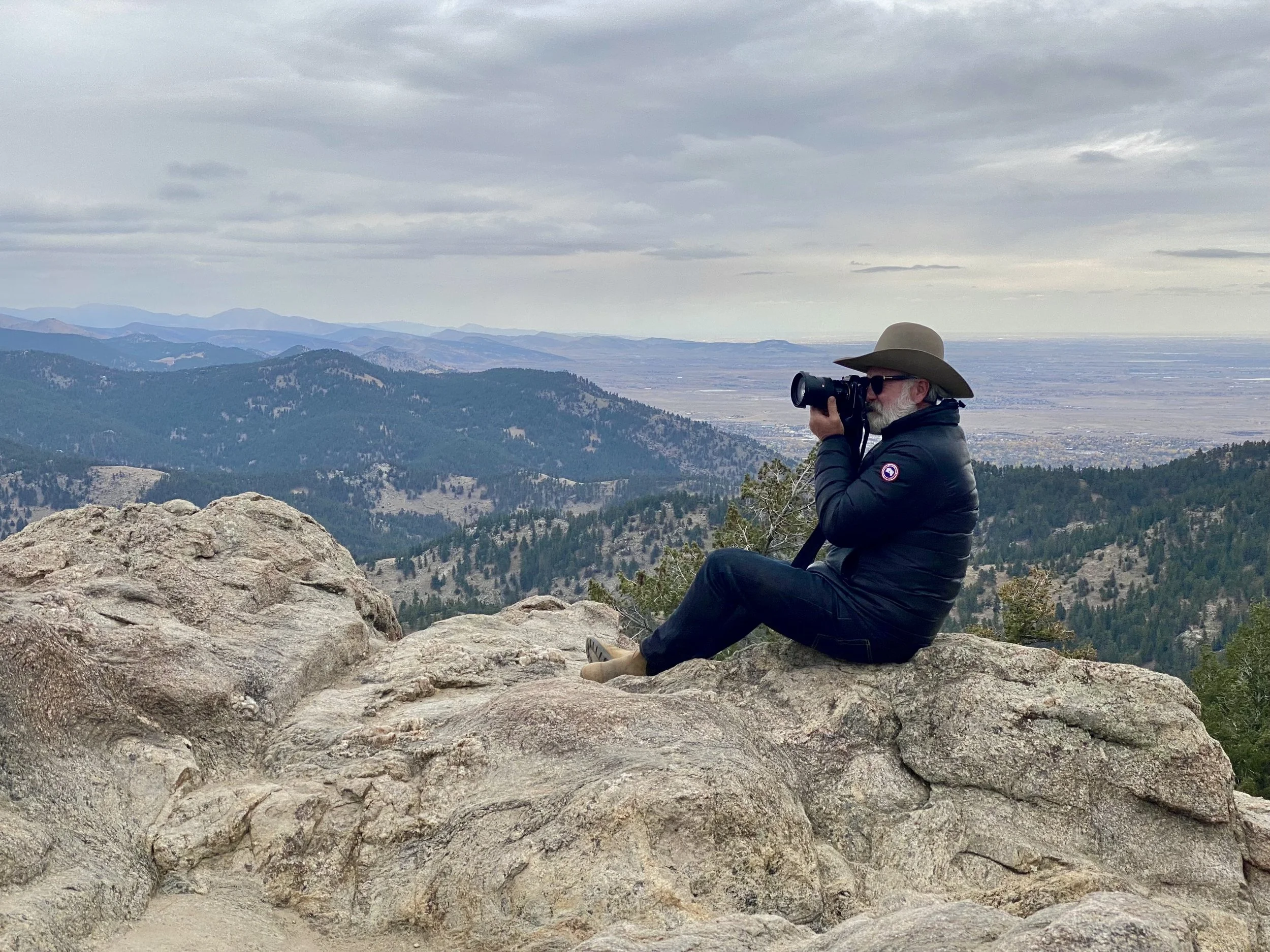 Still Photographer Scott Garfield