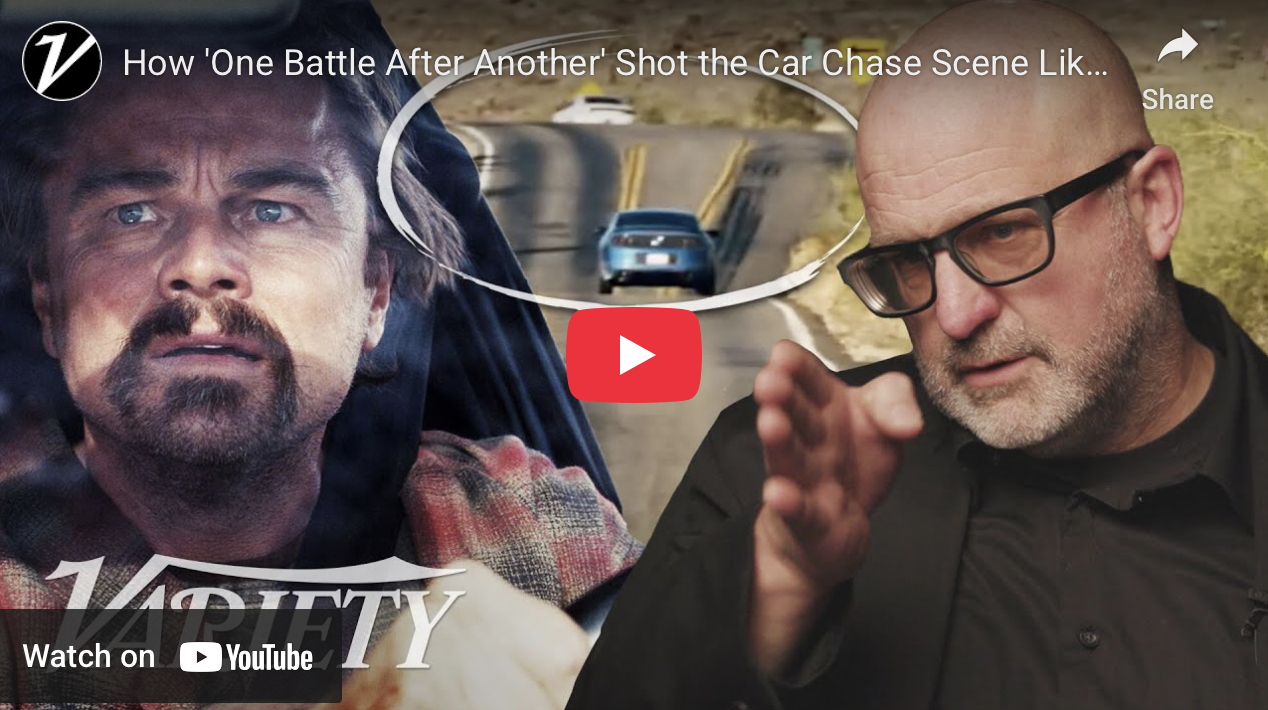 One Battle After Another Final Sequence