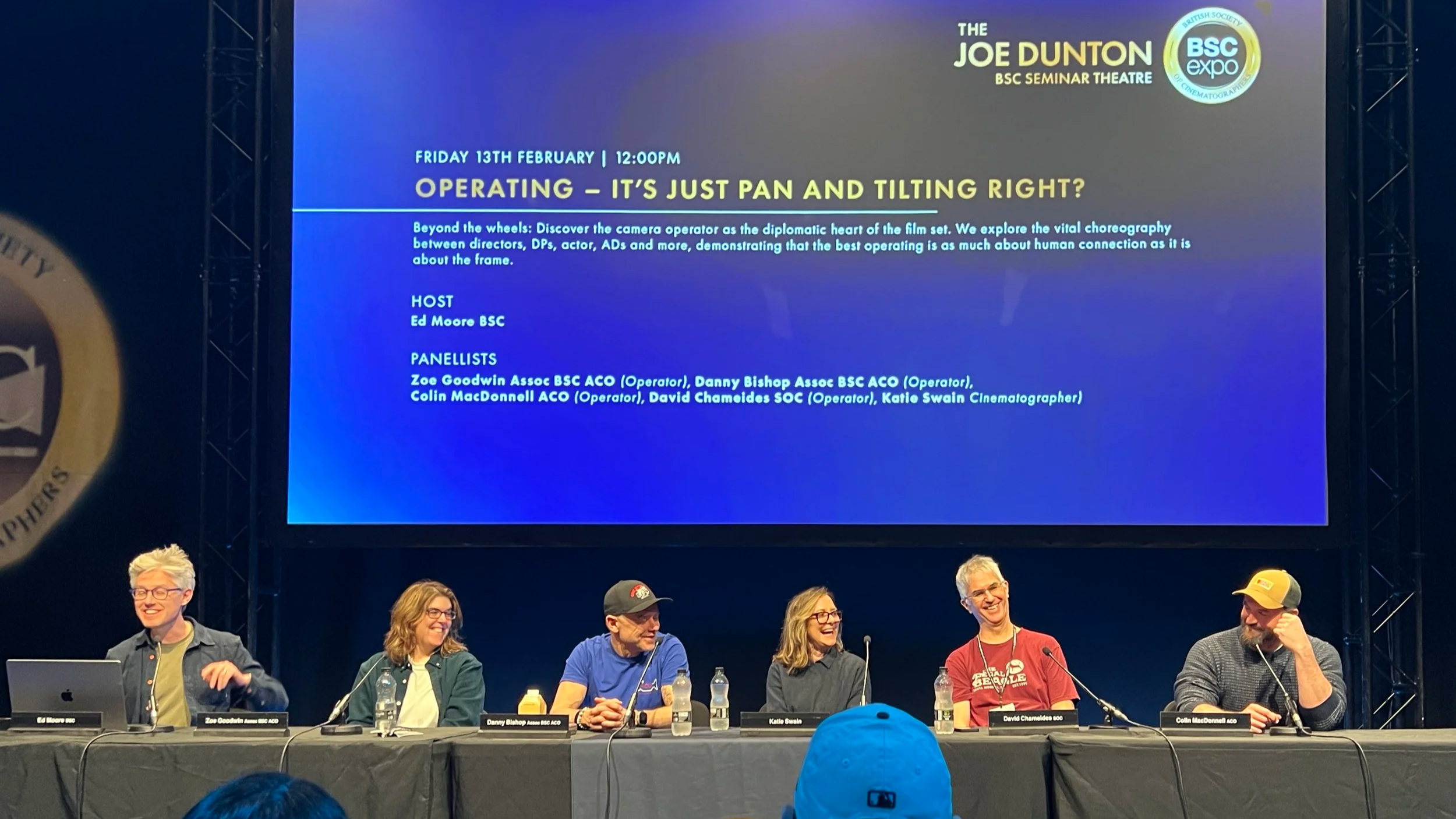 2026 BSC Expo Operators Panel