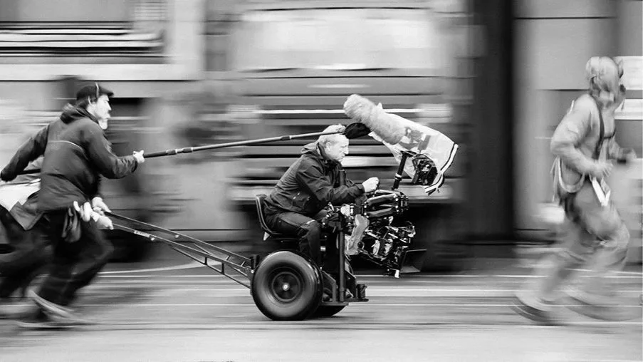 Operator Peter Robertson