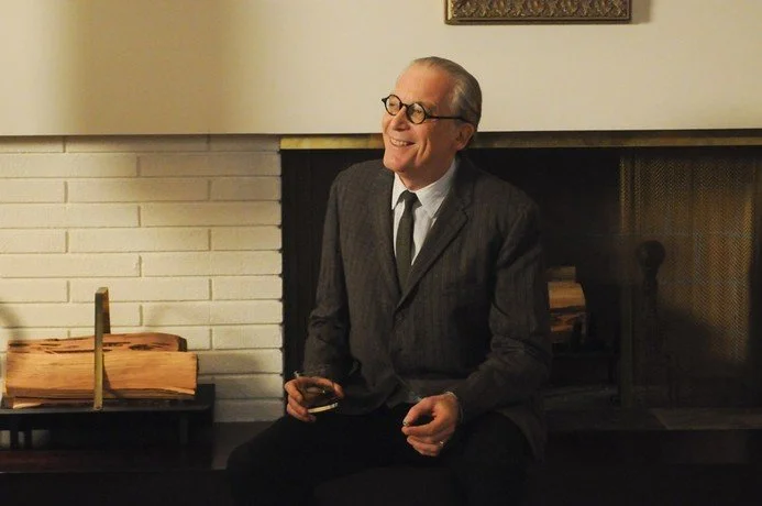 Actor Ronald Guttman