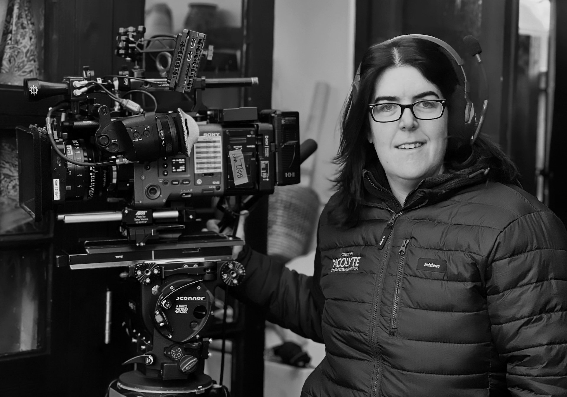 Operator Zoe Goodwin 