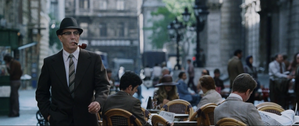 Munich - Stalking Zwaiter