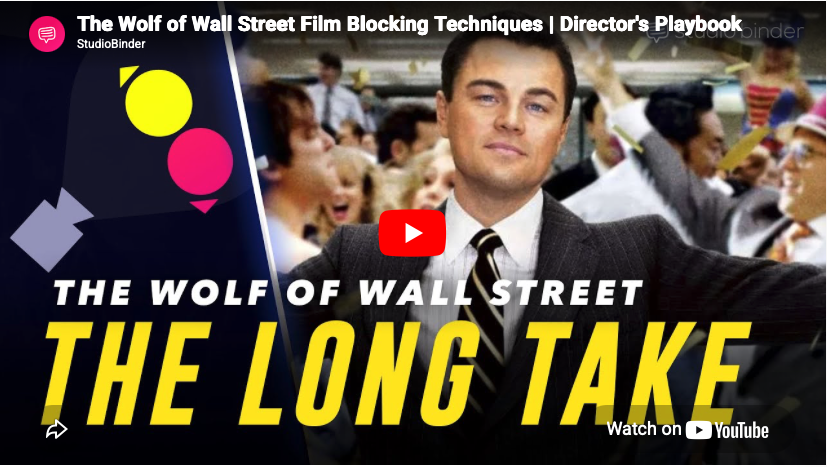 The Wolf of Wall Street - Scorcese