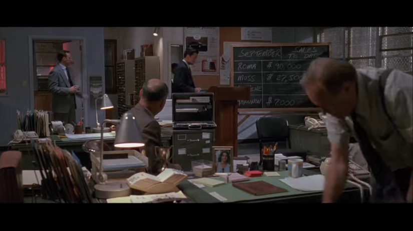 Glengarry Glen Ross - Always Be Closing