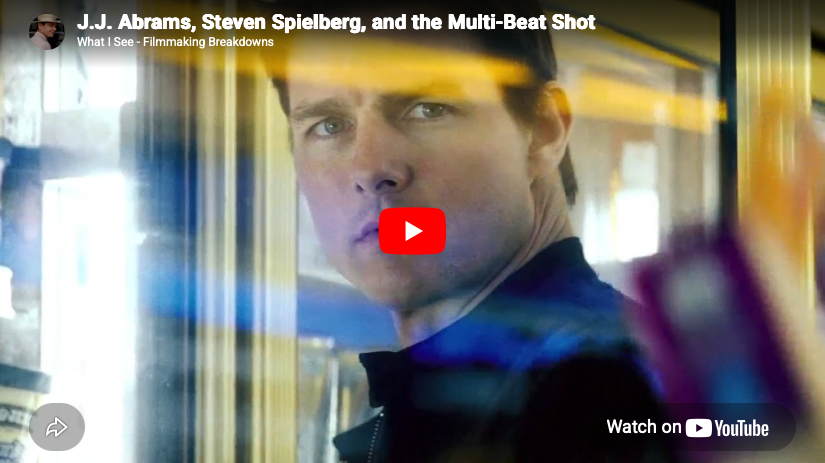 Blocking and the Multi Beat Shot