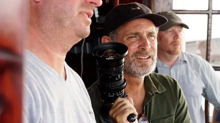 Cinematographer William Rexer