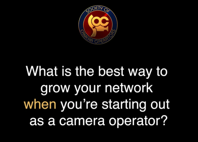 Mitch Dubin - Growing Your Network When You Are Starting Out